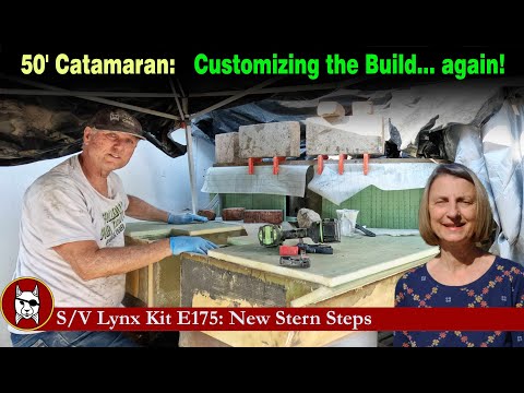 Kit E175: New Stern Steps