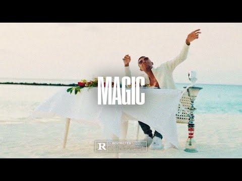 MoStack x Tion Wayne  x Not3s Type Beat - 'MAGIC'  | UK Afroswing