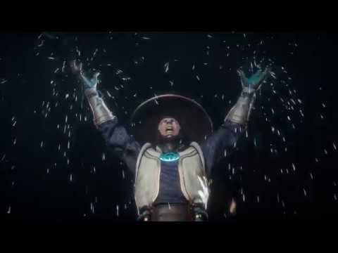 Pre Patch MK11 Raiden Advanced Combos (Raijin) 644 set-up!