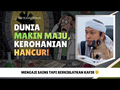 Berfikir, Langkah Pertama Untuk Mengenal Tuhan  | | Ustaz Syakir Nasoha