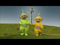 The Powerpuff Girls Reaction To Magic Windmill Teletubbies