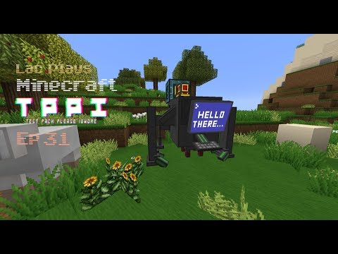Lac Plays FTB Test Pack Please Ignore Ep 31 Digital Miner