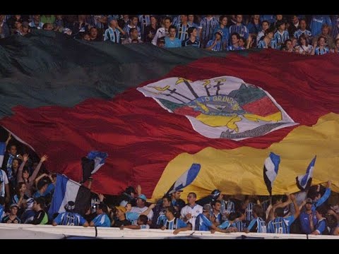 Grêmio 2 x 0 Náutico - Brazilian Championship 2008
