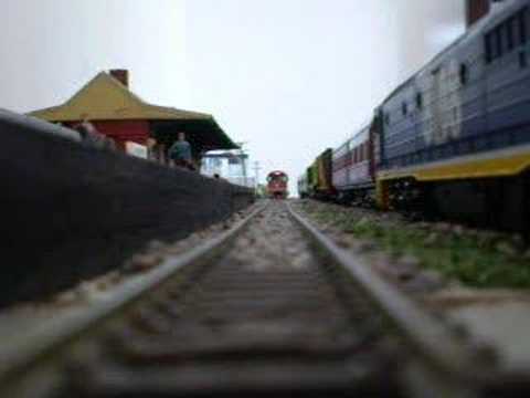 what it is like to be hit by the ghan