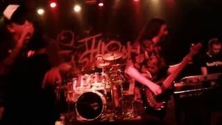 Dog Fashion Disco Live @ The Agora Ballroom Cleveland August 7, 2016 (A Few Clips)