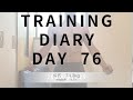 Day 76　【筋トレ】Takao's Training Diary