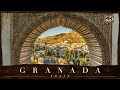 Granada ● Spain 【4K】 Aerial Cinematic Drone [2022]
