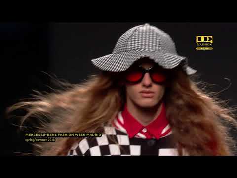 Outsiders Division | SS18 | Mercedes-Benz Fashion Week | Madrid