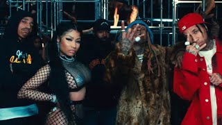 Nicki Minaj Feat. Lil Wayne - Good Form (Super Clean Video)