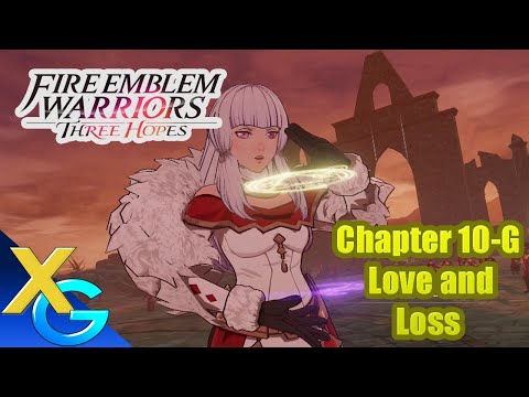 A Hardy Classic Playthrough: Fire Emblem Warriors: Three Hopes Ch 10G - Love and Loss (S Ranks)