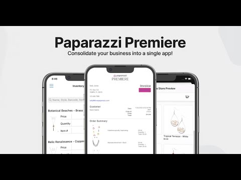 Paparazzi Premiere