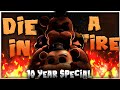 Die In A Fire Remix Cover