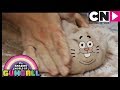 Gumball The Night Cartoon Network