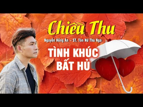 Chiều thu - Nguyễn Hồng Ân