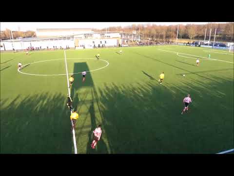 26-03-2018 : Sparta rotterdam 013 - KNVB west 013