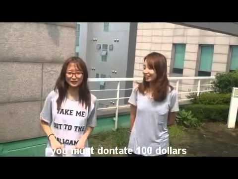 DDB Korea ICE BUCKET CHALLENGE