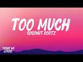 TOO MUCH COCONUT ROOTZ OFFICIAL VIDEO LYRICS TRENT MC