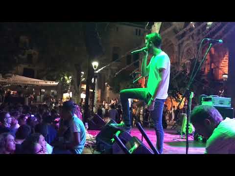 Onions Rabbits - La dansa del vestit ( Txarango ) , Sóller 25.08.17