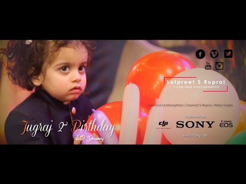 Jugraj Singh | Birthday Highlight | Satpreet S Ruprai Production