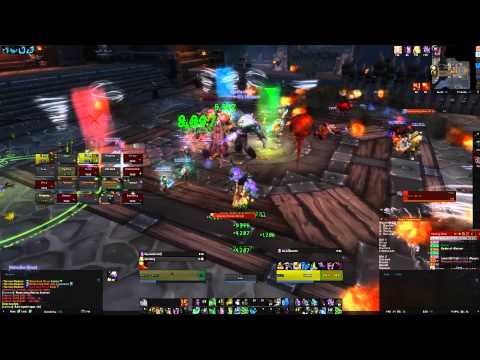 Retros vs MYTHIC Iron Maidens !