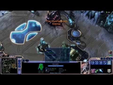 StarCraft 2: Annihilation 11 - Ussorus P3