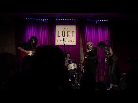 "Same Old Bullshit" Puss N Boots w/ Susan Tedeschi @ City Winery Loft,NYC 02-18-2019