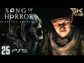 SONG OF HORROR The Requiem Crazy Priest And Presence Attack Episode IV PS5 4K FULL GAME