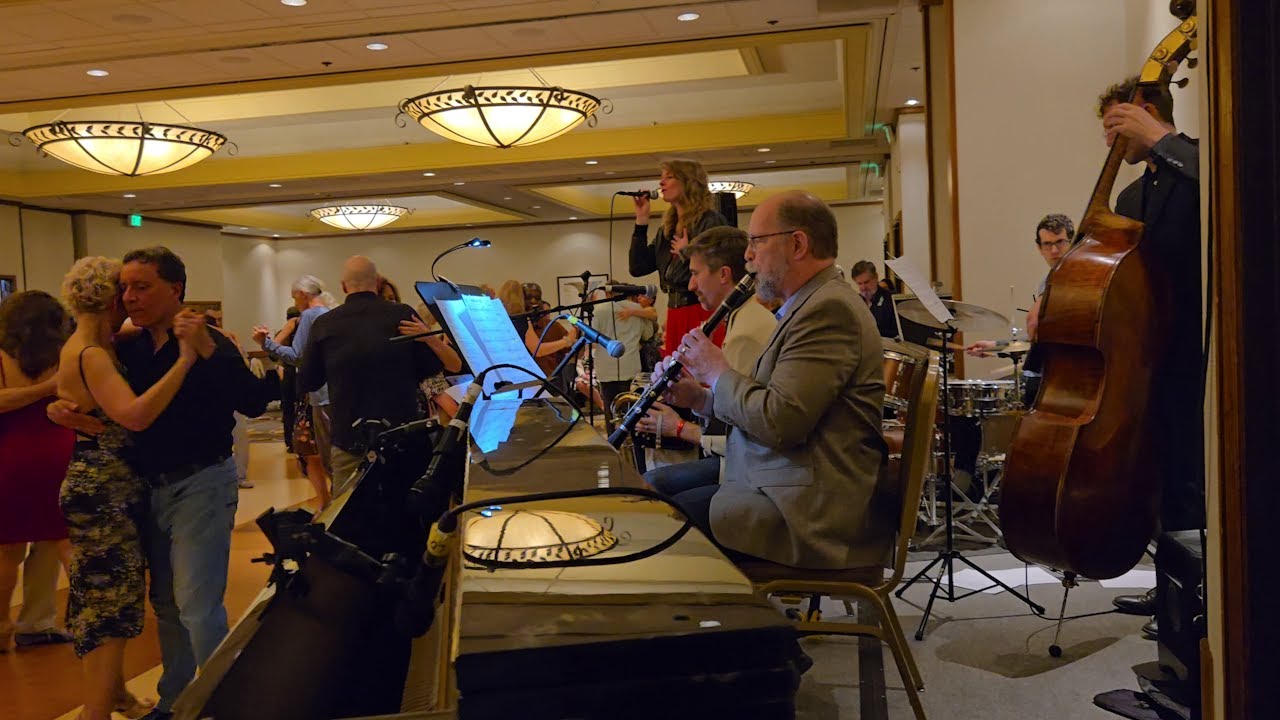 Alex Krebs' What the Tango?! Orchestra, Valentango 2024