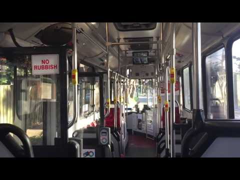 STA Sydney 1955 ST - Volvo B12BLE (Voith)