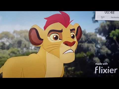Kion and Company Part 8 - At Heist Backfires