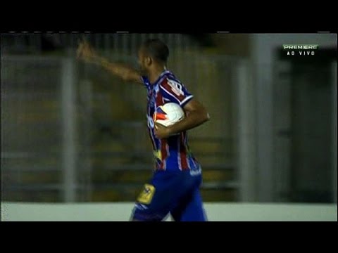 Gol de Roger,  Luverdense 2 x 2 Bahia 26/09/2015, Brasileiro Série B 2015