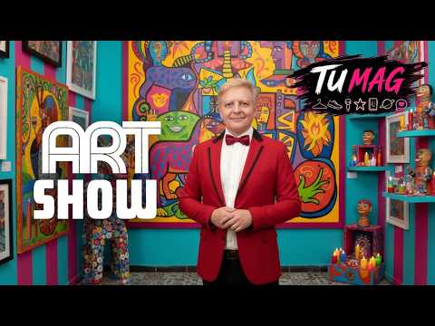 La Costa 🌊 Silvio Fischbein 🎨 Hugo Freda en Artuc 🖼️ Selma Cáceres Escobar 🏛️ Malba 🖼️ | ARTSHOW