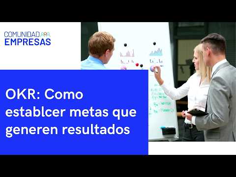 Cómo redactar Objetivos y Resultados Clave efectivos