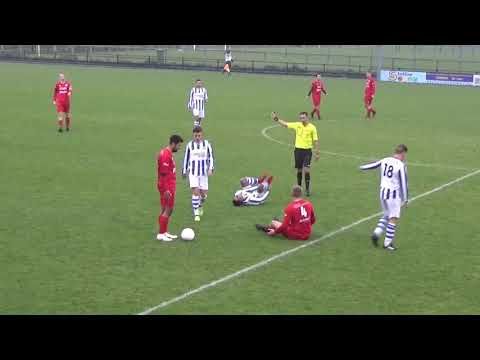 WOERDEN 1 - ROHDA '76 1