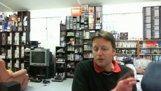 You're Tagged Steve Benway, Croooow!!!, Ed! & SoftOtaku