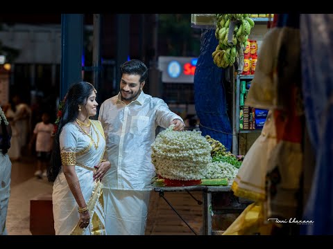 Nivya & Jithin