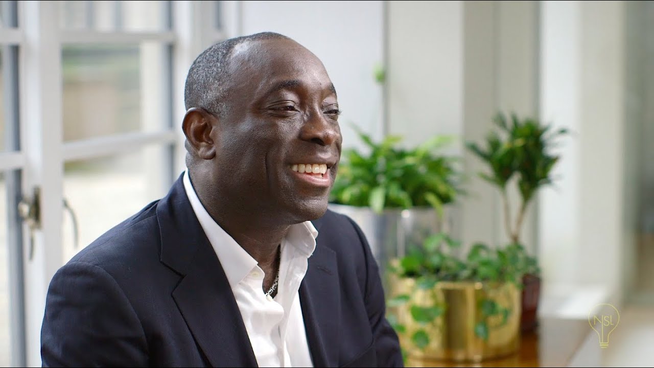 NSL Bites: Frankie Edozien on Africa-China Relations