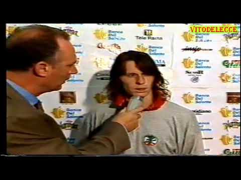 LECCE-ISCHIA  2-1  SERIE C  15-10-95