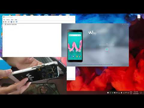 wiko W_K400 ( Lenny5 ) Flash Firmware