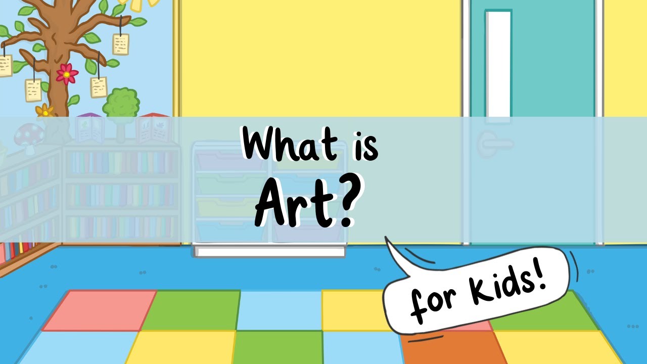What is Art? For Kids | History of Art | Famous Art Movements | Twinkl USA