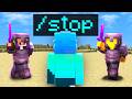 I ENDED My School S Minecraft SMP