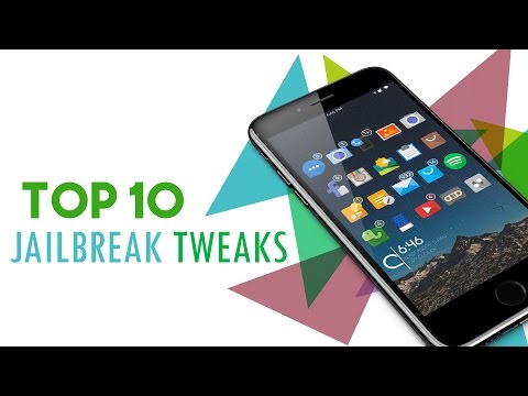 NEW TOP 10 iOS 10 - 10.2 Jailbreak Tweaks - Week of APRIL 2017