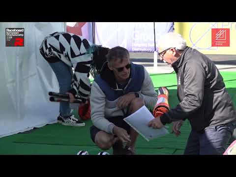 Raceboard European Championships 2022 - Day 0