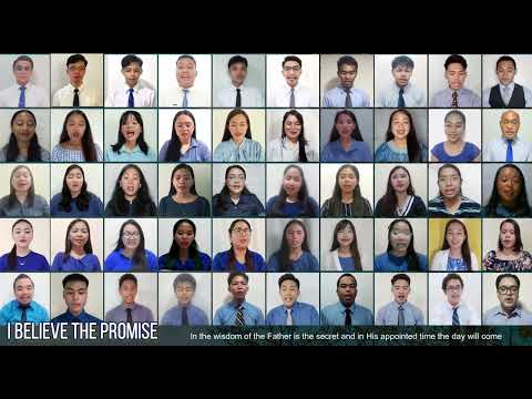 I Believe the Promise | Baptist Music Virtual Ministry | Ensemble