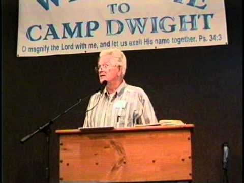 Camp Dwight 2006 Jim Johnson