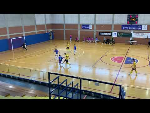 Leonardo-360GG Futsal 2 01°Tempo 1°Parte  Under19  21 2 2021