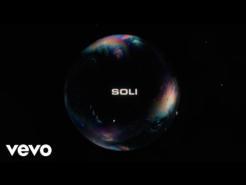 Marracash - SOLI (Lyric Video)