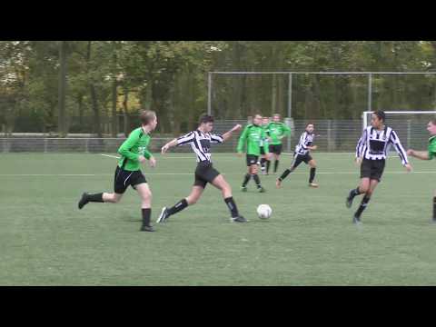 Excelsior'20 JO19-2 - Capelle JO19-3  (11-11-2017)