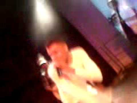 Master Shortie Swagger Chick CROYDON me and natalie on stage!