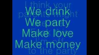 What a Night - Loveable Rogues Lyrics